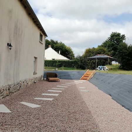 Maison De Campagne Saint-Jouan-de-l'Isle Extérieur photo