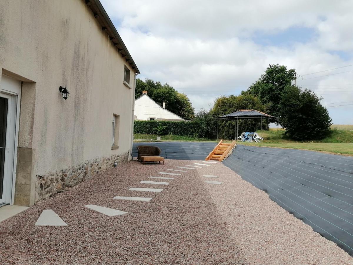 Maison De Campagne Saint-Jouan-de-l'Isle Extérieur photo