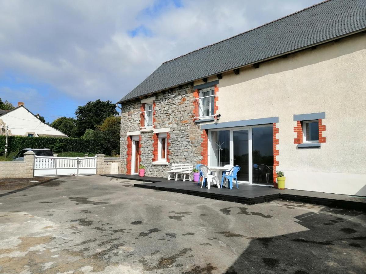 Maison De Campagne Saint-Jouan-de-l'Isle Extérieur photo